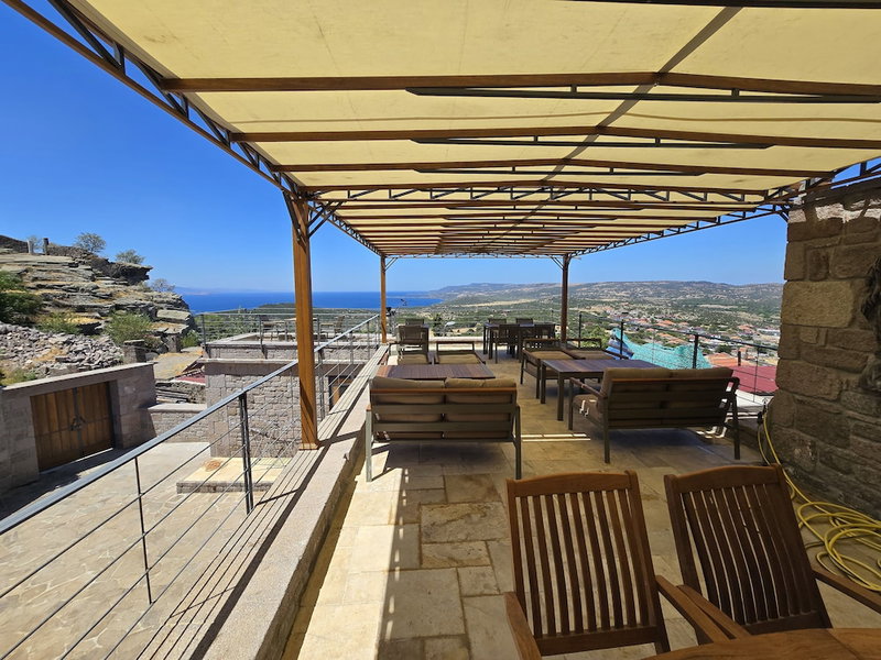 Hane Assos Hotel, Ayvacik, Turkey