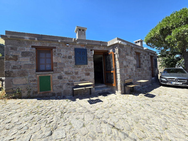 Hane Assos Hotel, Ayvacik, Turkey
