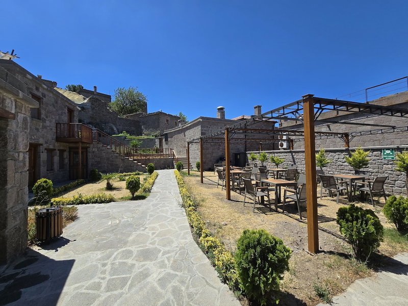 Hane Assos Hotel, Ayvacik, Turkey