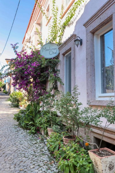 Moshinos Hotel, Ayvalık, Turkey