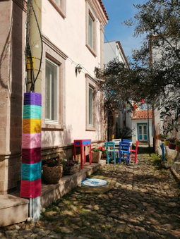 Moshinos Hotel, Ayvalık, Turkey