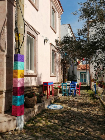 Moshinos Hotel, Ayvalık, Turkey