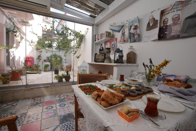 Moshinos Hotel, Ayvalık, Turkey