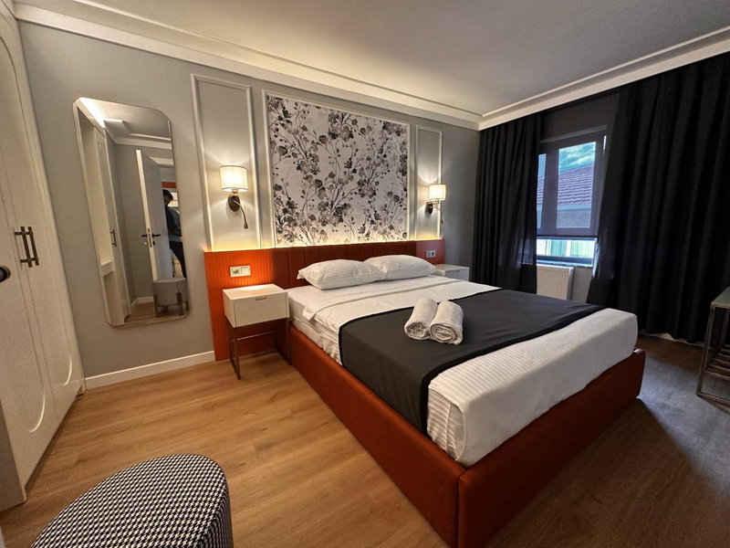 OTTO TUNALI Exclusive Suites, Ankara, Turkey