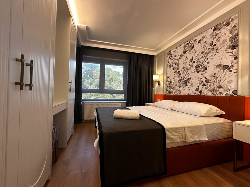 OTTO TUNALI Exclusive Suites, Ankara, Turkey