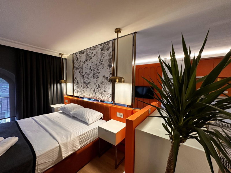 OTTO TUNALI Exclusive Suites, Ankara, Turkey