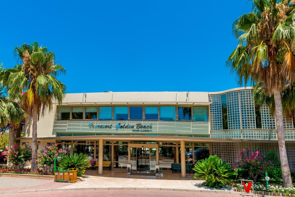 VONRESORT Golden Beach & Aqua - Kids Concept-Ultra All Inclusive, Turkey