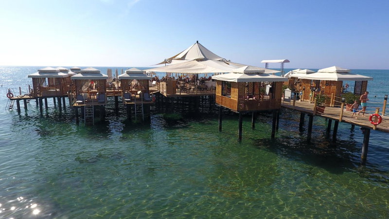 VONRESORT Golden Beach & Aqua - Kids Concept-Ultra All Inclusive, Side, Turkey