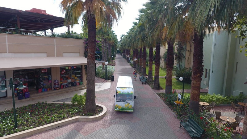VONRESORT Golden Beach & Aqua - Kids Concept-Ultra All Inclusive, Side, Turkey