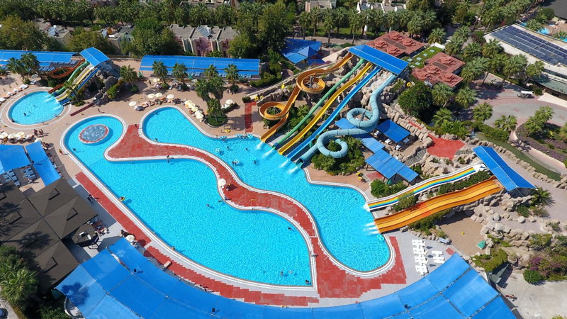 VONRESORT Golden Beach & Aqua - Kids Concept-Ultra All Inclusive, Side, Turkey