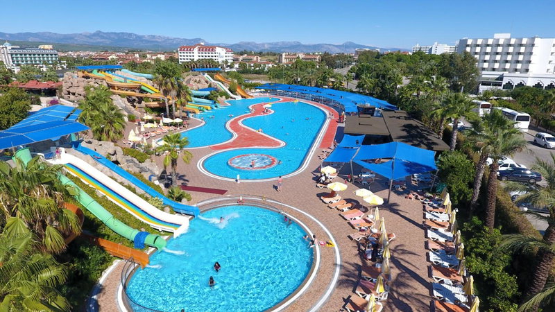 VONRESORT Golden Beach & Aqua - Kids Concept-Ultra All Inclusive, Side, Turkey