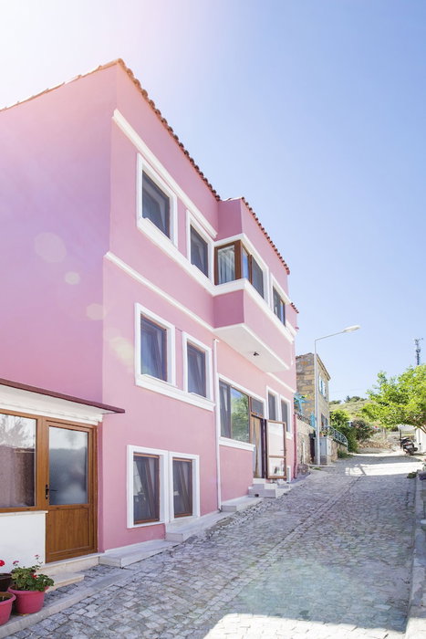 Aksoy Butik Otel, Bozcaada, Turkey