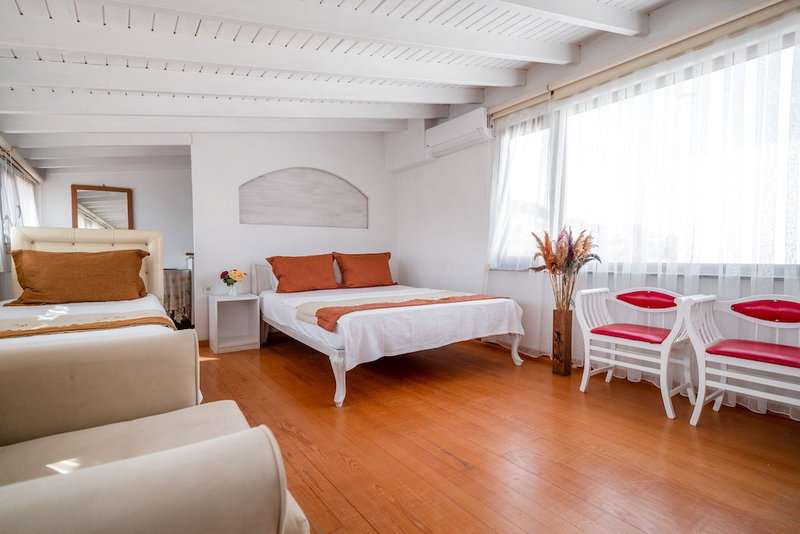 Aksoy Butik Otel, Bozcaada, Turkey