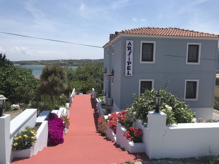 Arsipel Hotel, Bozcaada, Turkey