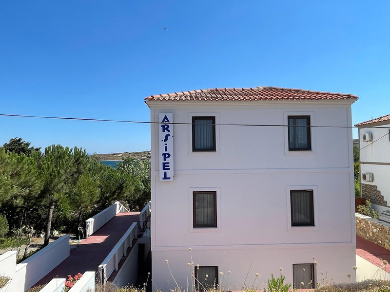 Arsipel Hotel, Bozcaada, Turkey
