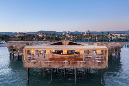 Blue Marlin Deluxe Spa & Resort - Ultra All Inclusive, Konaklı, Turkey