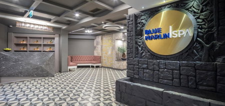 Blue Marlin Deluxe Spa & Resort - Ultra All Inclusive, Konaklı, Turkey