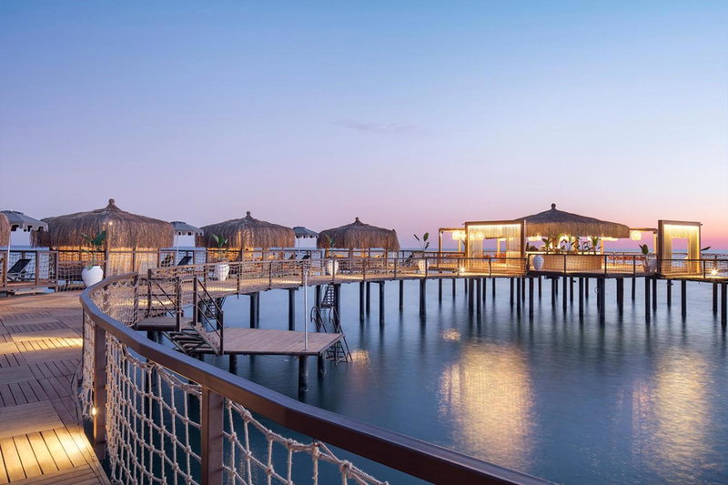 Blue Marlin Deluxe Spa & Resort - Ultra All Inclusive, Konaklı, Turkey
