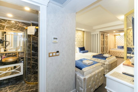 Leslion Luxury Hotel, Antalya, Turkey