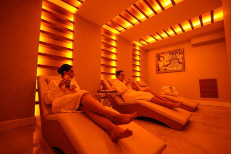 Leslion Luxury Hotel, Antalya, Turkey
