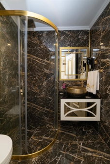 Leslion Luxury Hotel, Antalya, Turkey