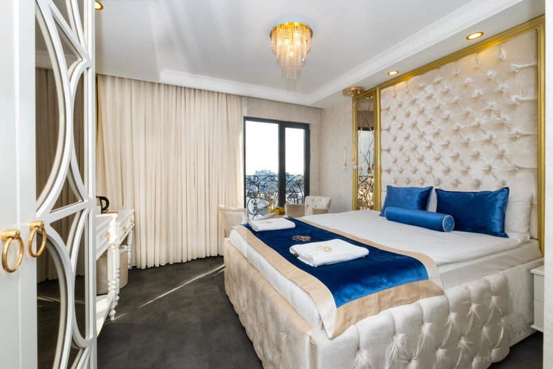 Leslion Luxury Hotel, Antalya, Turkey
