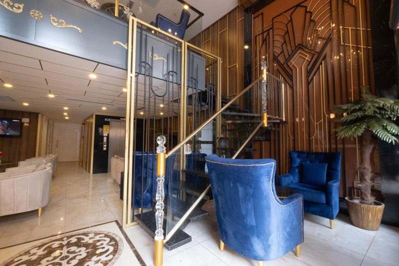 Leslion Luxury Hotel, Antalya, Turkey