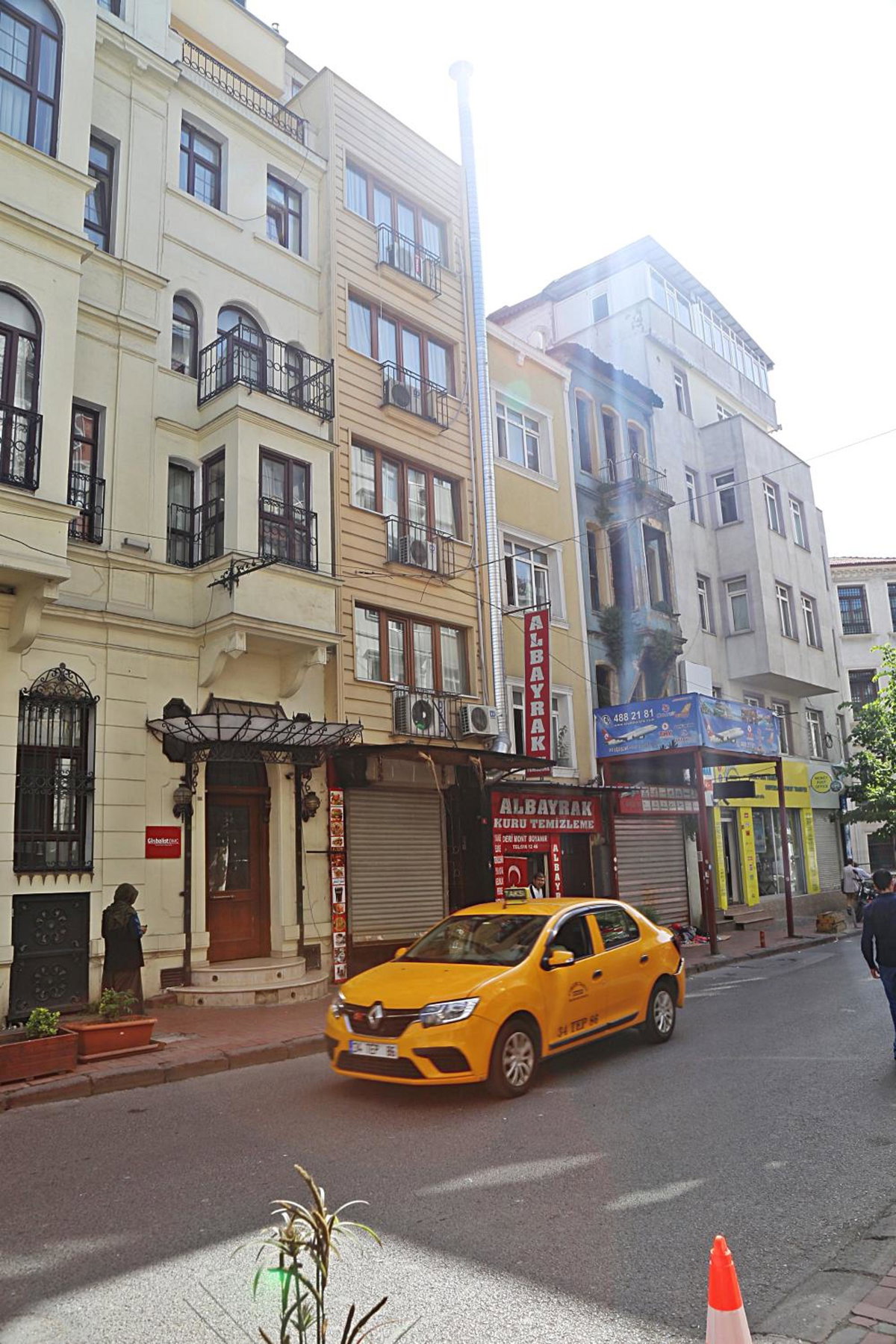 Hotel · holiday family apart, Istanbul