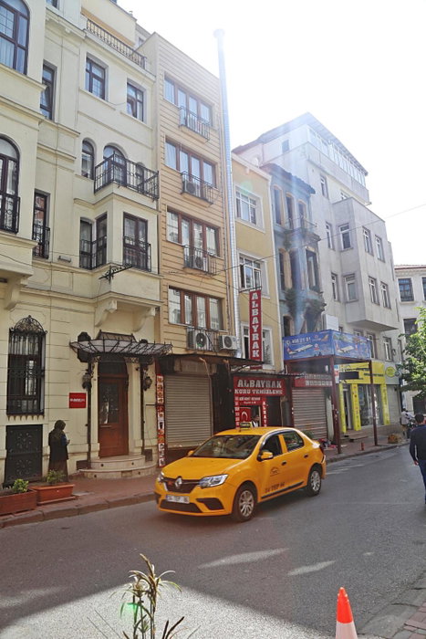 holiday family apart, Istanbul, Turkey