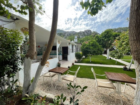 Alican Pension, Kemer, Turkey