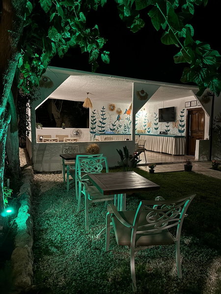 Alican Pension, Kemer, Turkey