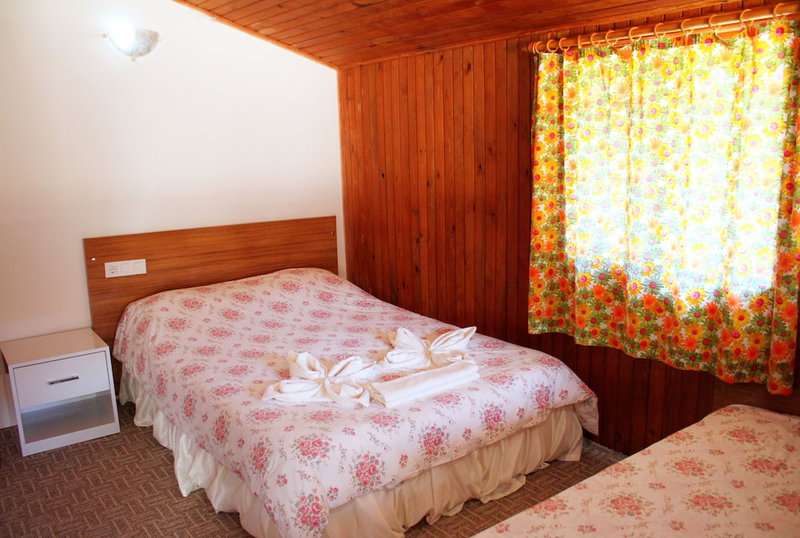 Alican Pension, Kemer, Turkey