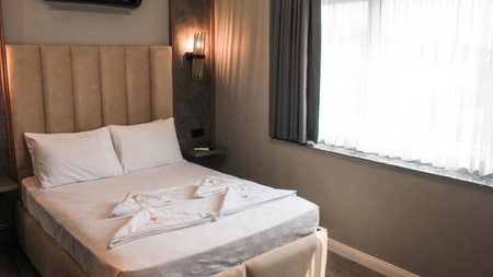 Talles City Hotel, Konak, Turkey