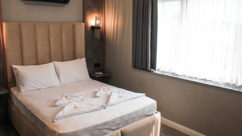 Talles City Hotel, Konak, Turkey