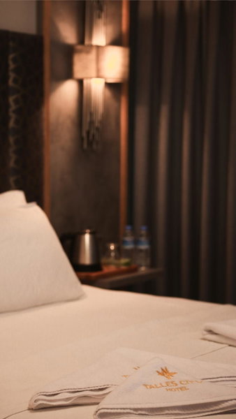 Talles City Hotel, Konak, Turkey