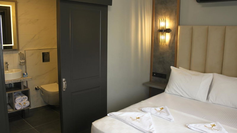 Talles City Hotel, Konak, Turkey