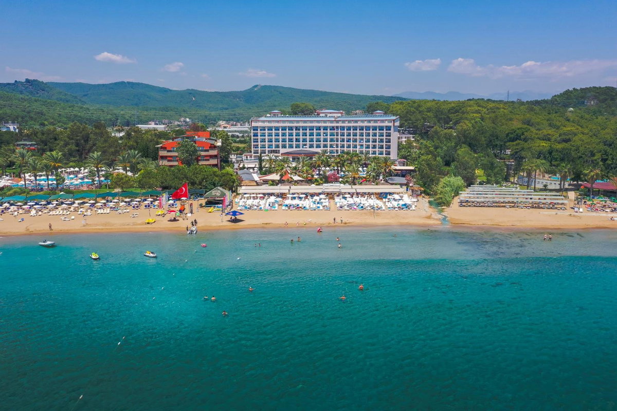 Annabella Diamond Hotel - All Inclusive, Turkey