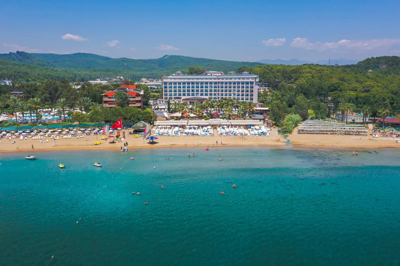 Annabella Diamond Hotel - All Inclusive, Avsallar, Turkey