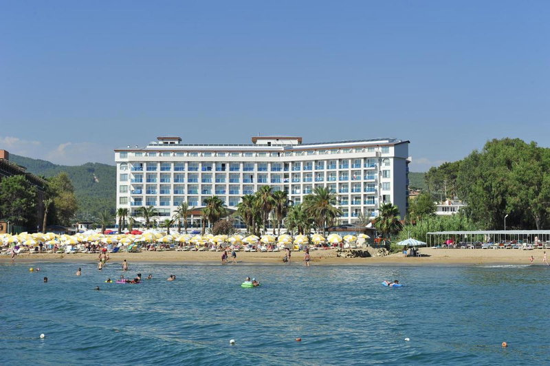 Annabella Diamond Hotel - All Inclusive, Avsallar, Turkey