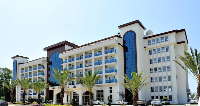Annabella Diamond Hotel - All Inclusive, Avsallar, Turkey