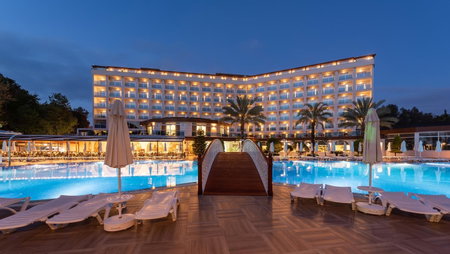 Annabella Diamond Hotel - All Inclusive, Avsallar, Turkey