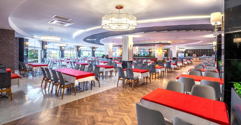 Annabella Diamond Hotel - All Inclusive, Avsallar, Turkey