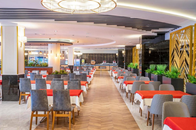 Annabella Diamond Hotel - All Inclusive, Avsallar, Turkey