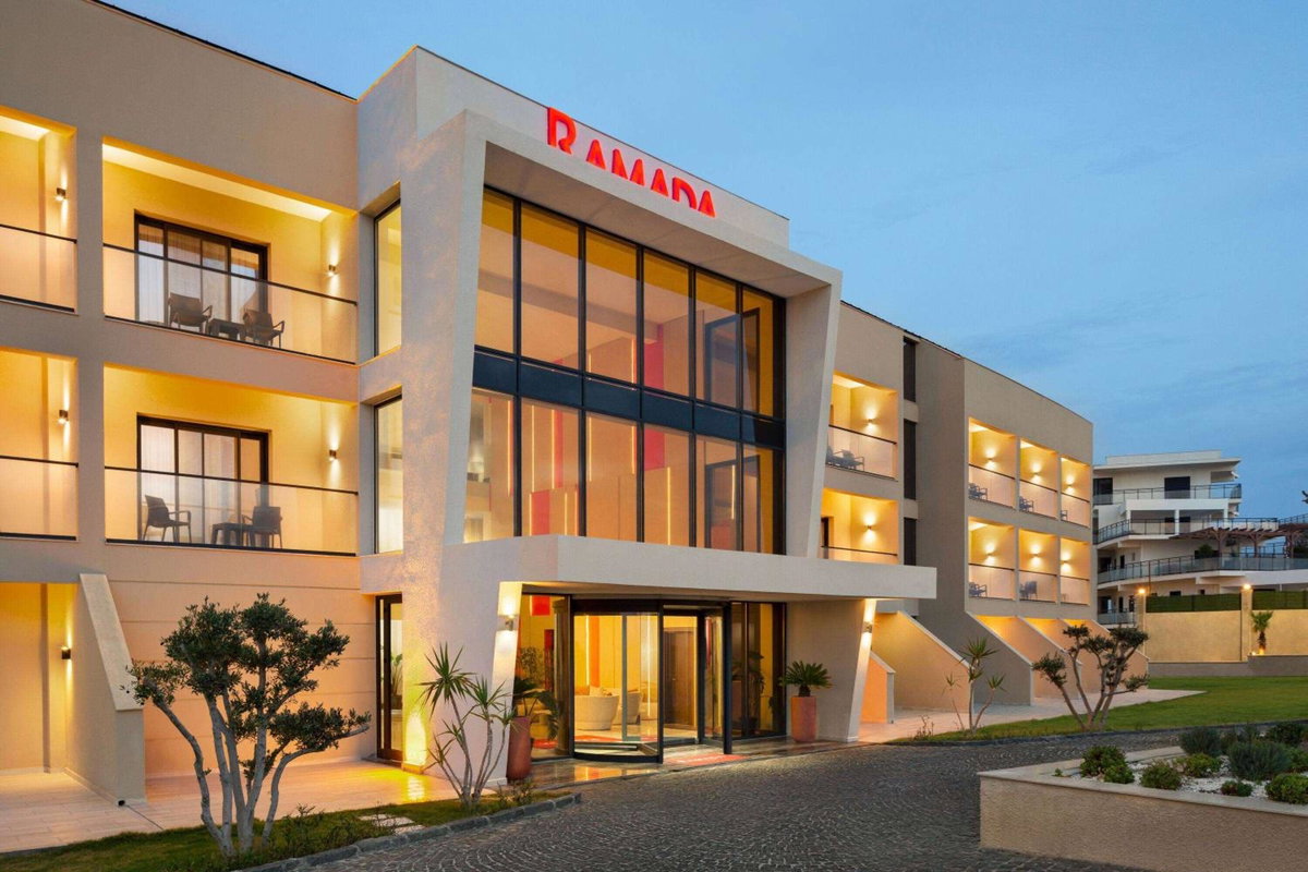 Ramada by Wyndham Cesme, Turkey