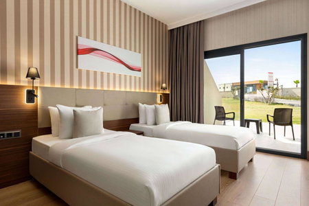 Ramada by Wyndham Cesme, Cesme, Turkey