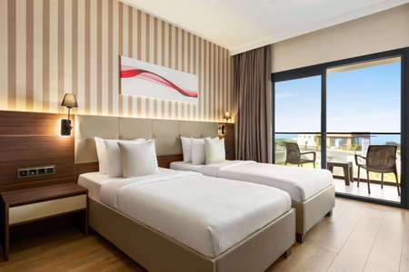 Ramada by Wyndham Cesme, Cesme, Turkey