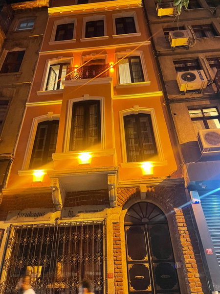Agus Flats Galata, Istanbul, Turkey