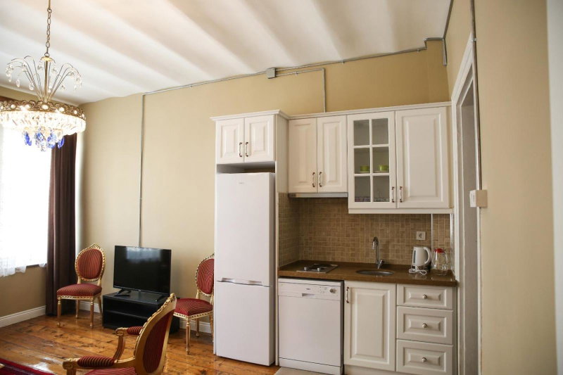 Agus Flats Galata, Istanbul, Turkey