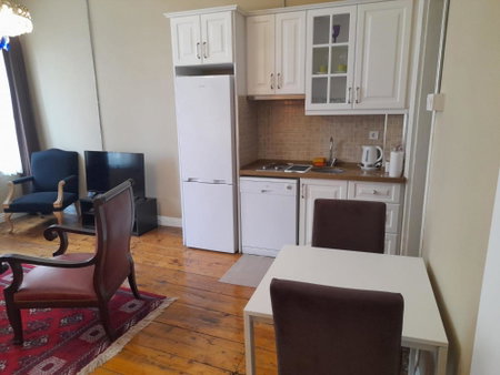 Agus Flats Galata, Istanbul, Turkey