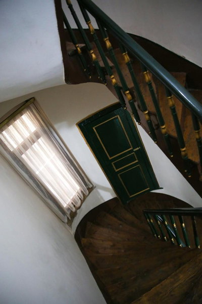 Agus Flats Galata, Istanbul, Turkey